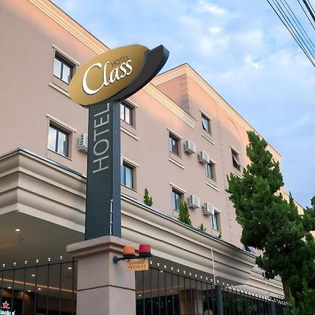 Class Hotel Пасус Экстерьер фото