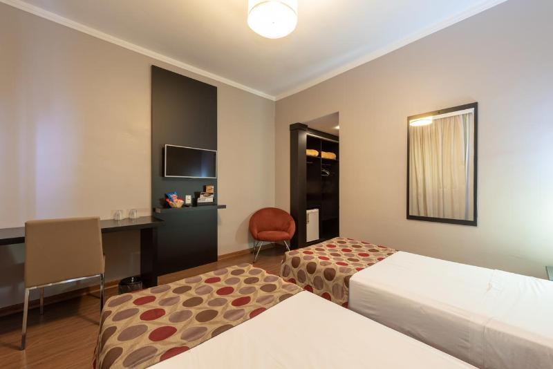 Class Hotel Пасус Экстерьер фото