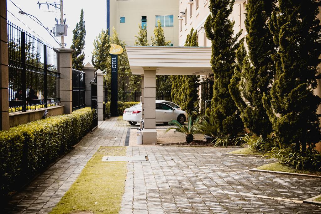Class Hotel Пасус Экстерьер фото